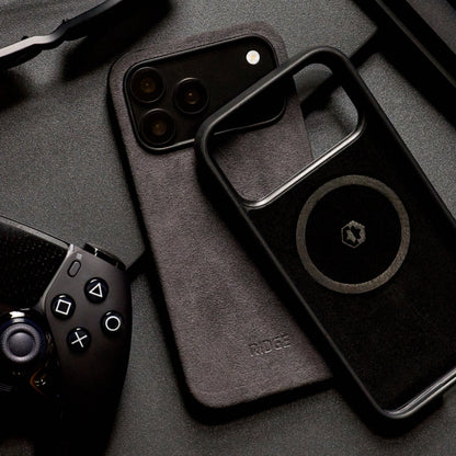 Ridge Phone Case - iPhone 18 Pro Max - Performance Suede