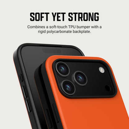 Ridge Phone Case - iPhone 18 Pro Max - Performance Suede