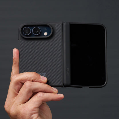 Ridge Phone Case - iPhone Duo - Carbon