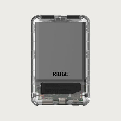 Ridge Power Bank - 10k mAh Bundle - Phantom - 3-Pack