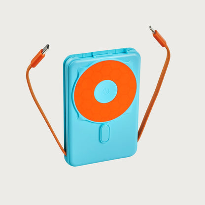 Ridge Wallet for MagSafe + Power Bank - GT — image 3