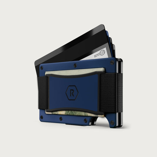 Ridge Wallet for MagSafe + Power Bank + KeyCase - Dark Harbor — image 2