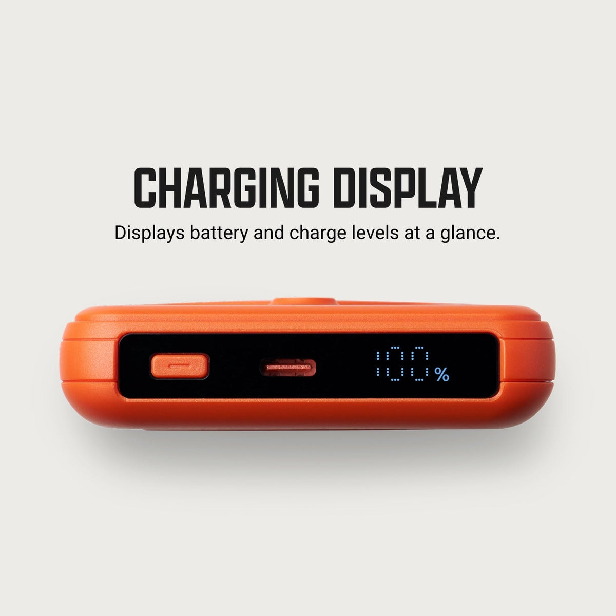 Ridge Wallet for MagSafe + Power Bank - Matte Olive — infographic 4
