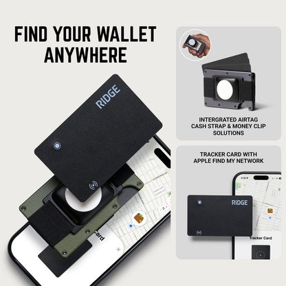 Ridge Wallet - Phantom — infographic 7