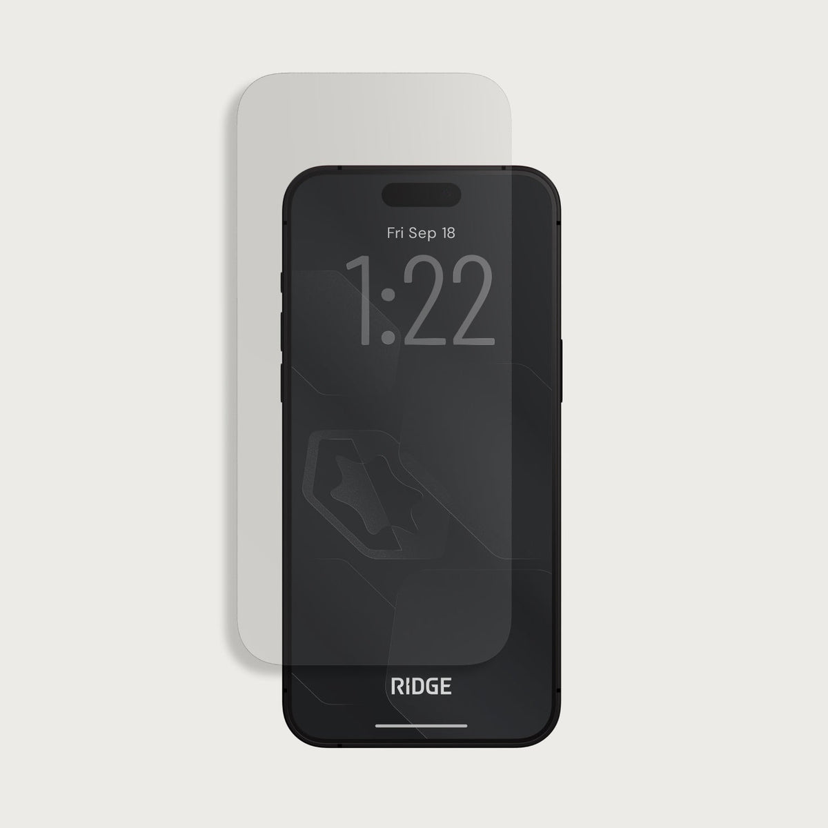 Ridge Screen Protector - iPhone 18 Pro