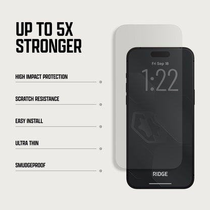 Screen Protector - iPhone 18 Pro