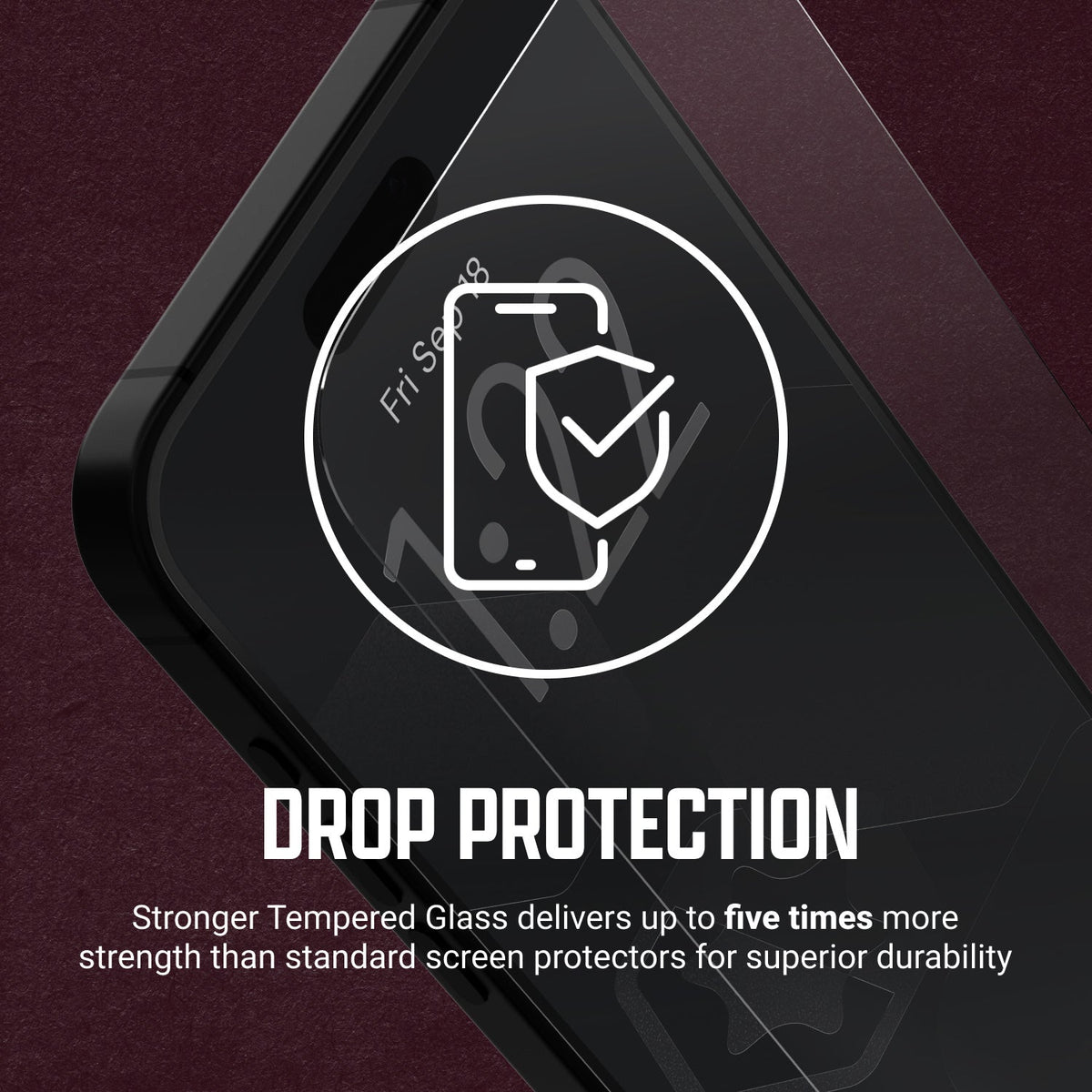 Screen Protector - iPhone 18 Pro Max