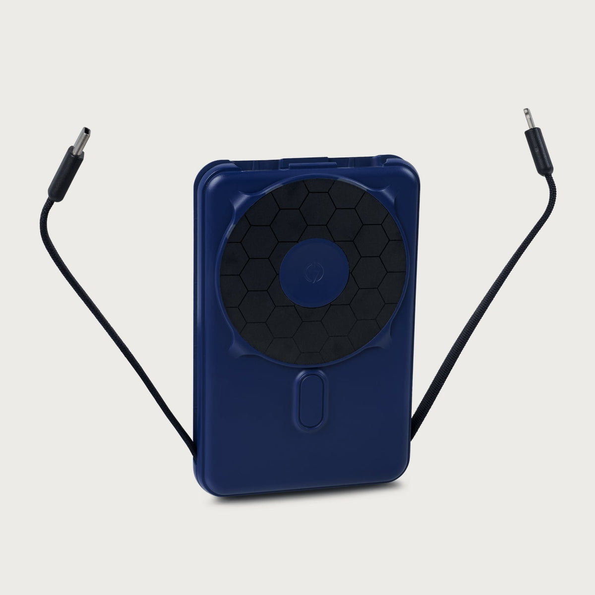 Ridge Wallet + Power Bank - Alpine Navy + Dark Harbor — image 3