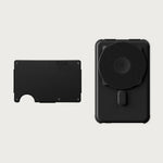 Ridge Wallet + Power Bank - Matte Black — image 1