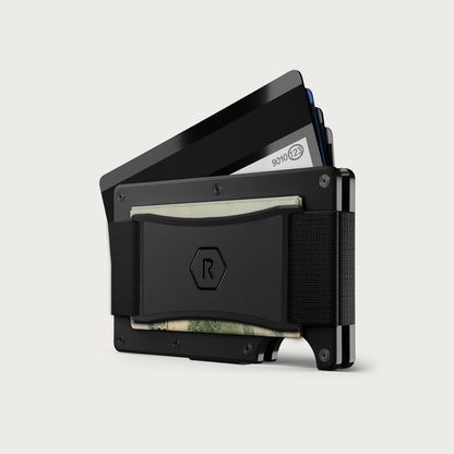 Ridge Wallet + Power Bank - Matte Black — image 2