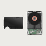 Ridge Wallet + Power Bank - Phantom